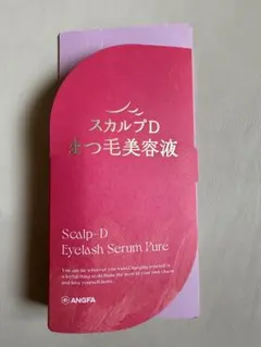 スカルプD まつ毛美容液 6mLのサムネイル