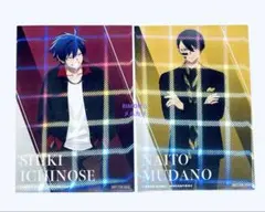 桃源暗鬼 四季 無人 off shot style 特典 キャラクターカード