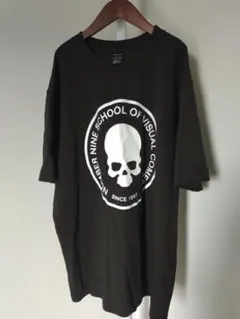 私物 キムタク着用 ナンバーナイン ミッキー ノースリーブ Tシャツ 3