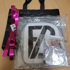 BE:FIRST 2:BE SS席特典グッズ+銀テープ(ピンクorシルバー)付