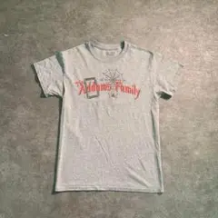 【GILDAN】THE Addams FamilyTシャツ　古着usedTSM6