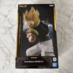 Grandista-Gogeta フィギュア 約11インチ