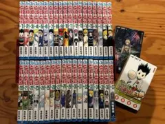 【じゅん様専用】HUNTER × HUNTER 1〜38巻セット +0巻