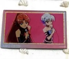 【送料無料】セリア　ぴちぴちピッチ　アクリルマグ　ブラックビューティーシスターズ