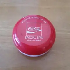 く*ま様 コカ・コーラ　ヨーヨー　 Russell Yo-Yo 紐無のサムネイル