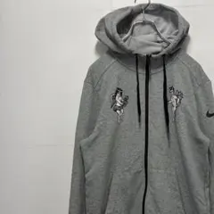 NIKE ナイキ ジップアップ パーカー スウェット トレーナー 古着
