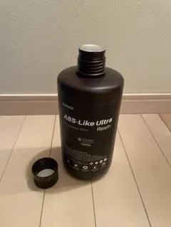ELEGOO ABS-like Ultra レジン グレー 1kg