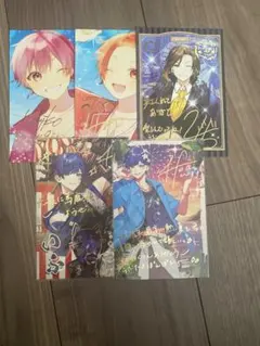 いれいす ブロマイド