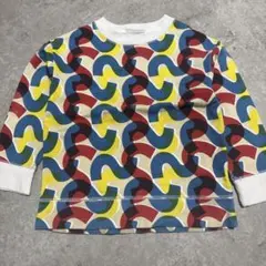 Stella McCartney Kids 総柄プリント　長袖