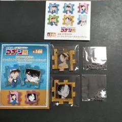 名探偵コナン　コナン展ランダムアクリルパズル　和葉
