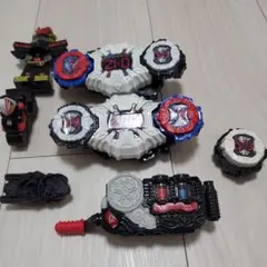 仮面ライダー　ジオウ　ビルド　ハッピーセット