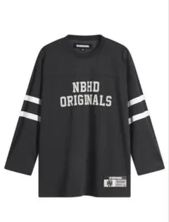 値下げ不可 neighborhood football shirt M 新品のサムネイル