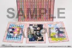 2026年最新】カードキャプターさくら クリアカード編 全巻収納boxの