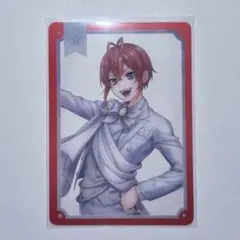 リドル ツイステ プラチナジャケット クリアカード レア ノーマル 2枚