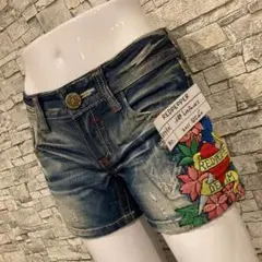 レッドペッパー　サブリナパンツ　デニム サンプル26