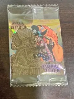 ワンピースシールウエハース 第️15弾 ティーチ&ピサロ GR