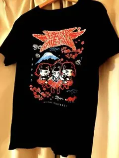 BABYMETAL METAL RESISTANCE UKver. Lサイズのサムネイル
