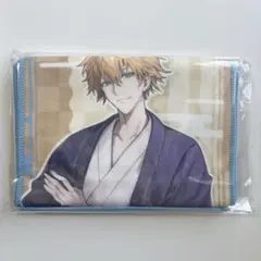 にじさんじ 極楽湯 エクスアルビオ マフラータオル