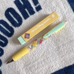 【未使用品】ディズニー シャーペン 消しゴム セット