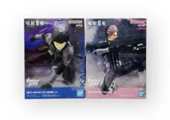 怪獣８号 VIBRATION STARS 鳴海弦 保科宗四郎 フィギュア セット