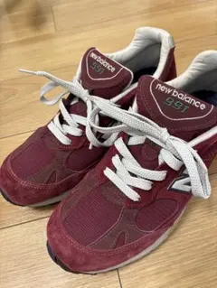 値下げ new balance m991 usa製