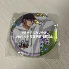 黒子のバスケ ナムコ限定   ホログラム 缶バッジ namco 紫原 敦