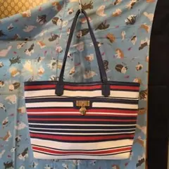 トミーヒルフィガー TOMMY HILFIGER トートバッグ