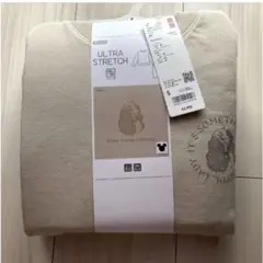 UNIQLO×ディズニー　ウルトラストレッチセット　Sサイズ　新品未使用