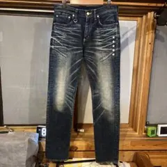 UNIFORM EXPERIMENT UE デニムパンツ 30