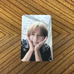 TravisJapan トラジャ 台北 中村海人 トレカ VIIsual