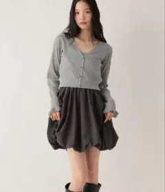 ドッキングバルーンワンピース2P