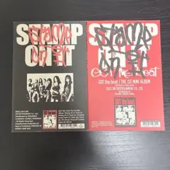 Got The Beat アルバム Stamp On It