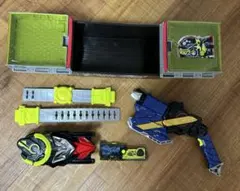 仮面ライダーゼロワンドライバー オーソライズバスター➕おまけ（キー5種）