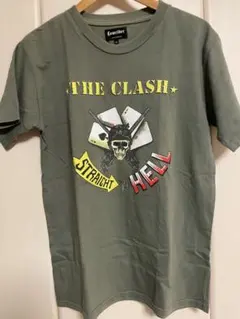 【希少】Lowrider × THE CLASH Tシャツのサムネイル