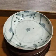 くらわんか小碗　コンニャク印判 1+0 pottery くらわんか小碗 – kikkake-store