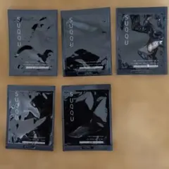 SUQQU　ファンデーション　サンプル　５包のサムネイル