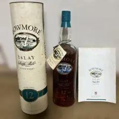 Bowmore 12 Year Old Islay Single Maltのサムネイル