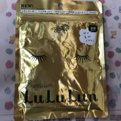 Lululun プレミアムシートマスク 7枚入り