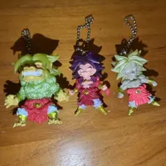 ドラゴンボール キーホルダー 3体セット