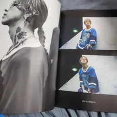 渋谷龍太　切り抜き　＋act