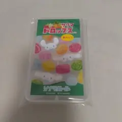 サンリオ シークレットサクマドロップス＆ケース シナモロール
