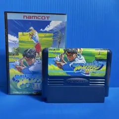 ファミコン　ナムコクラシック　箱付き