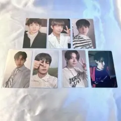 ENHYPEN ヒスン　トレカ8枚セット