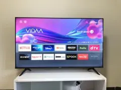 2026年最新】hisense 50 テレビの人気アイテム - メルカリ
