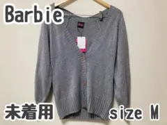 新品・未着用 Barbie バービー ニット カーディガン レディース サイズMのサムネイル