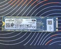 Crucial MX500 500 GB M.2 2280