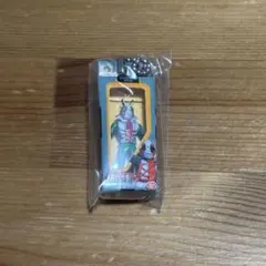 仮面ライダー ソフビパッケージチャーム＆チョコスナック　仮面ライダーV3