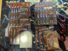 2018年赤白バイク ゲートボール 微高レートデッキ デュエマ - メルカリ