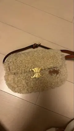 セリーヌ×ugg ハンドバッグのサムネイル
