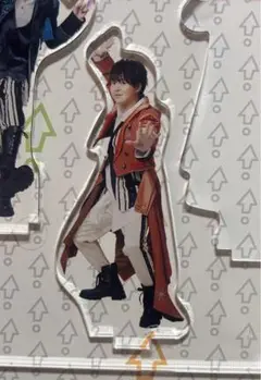 【値下げ中‼️】有岡大貴 アクスタ ストラップ まとめ売り Hey! Say! JUMP 有岡大貴 アクリルスタンド3点セット - メルカリ
